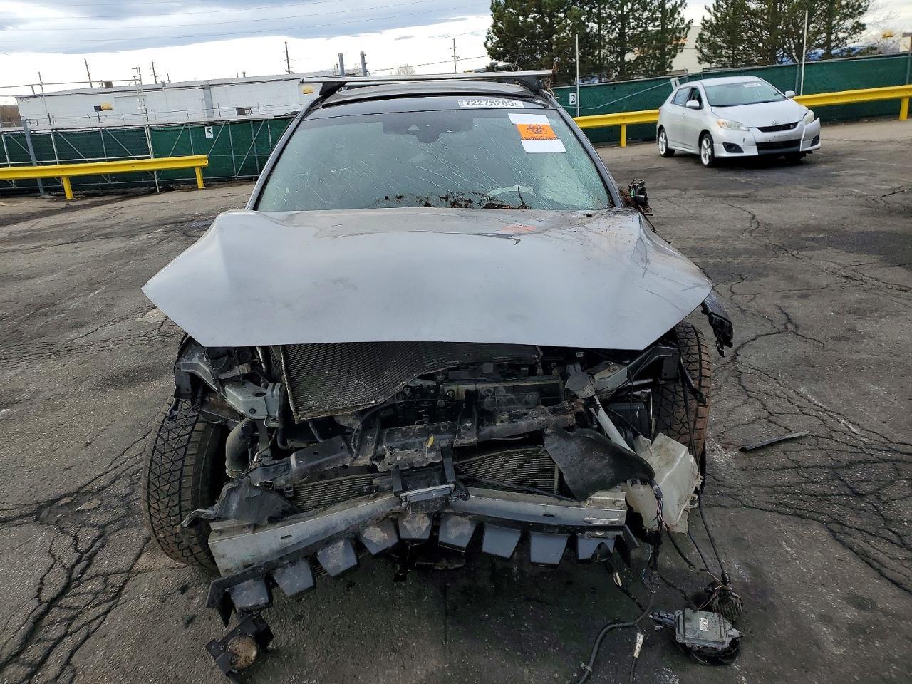 2020 Infinity Qx50