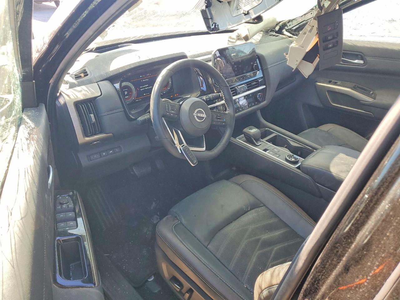 2025 NISSAN PATHFINDER