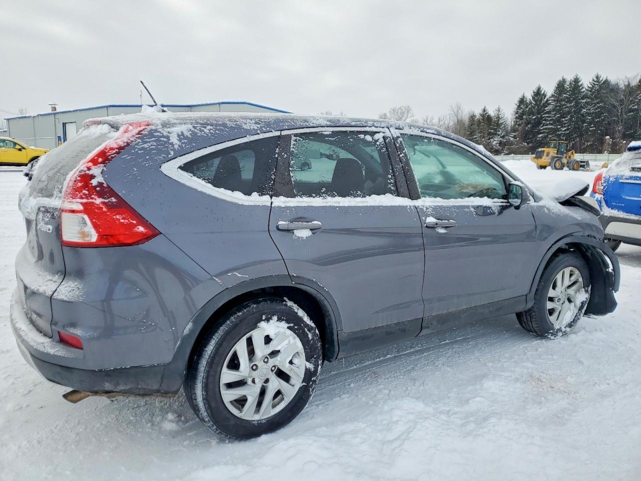 2016 HONDA CR-V