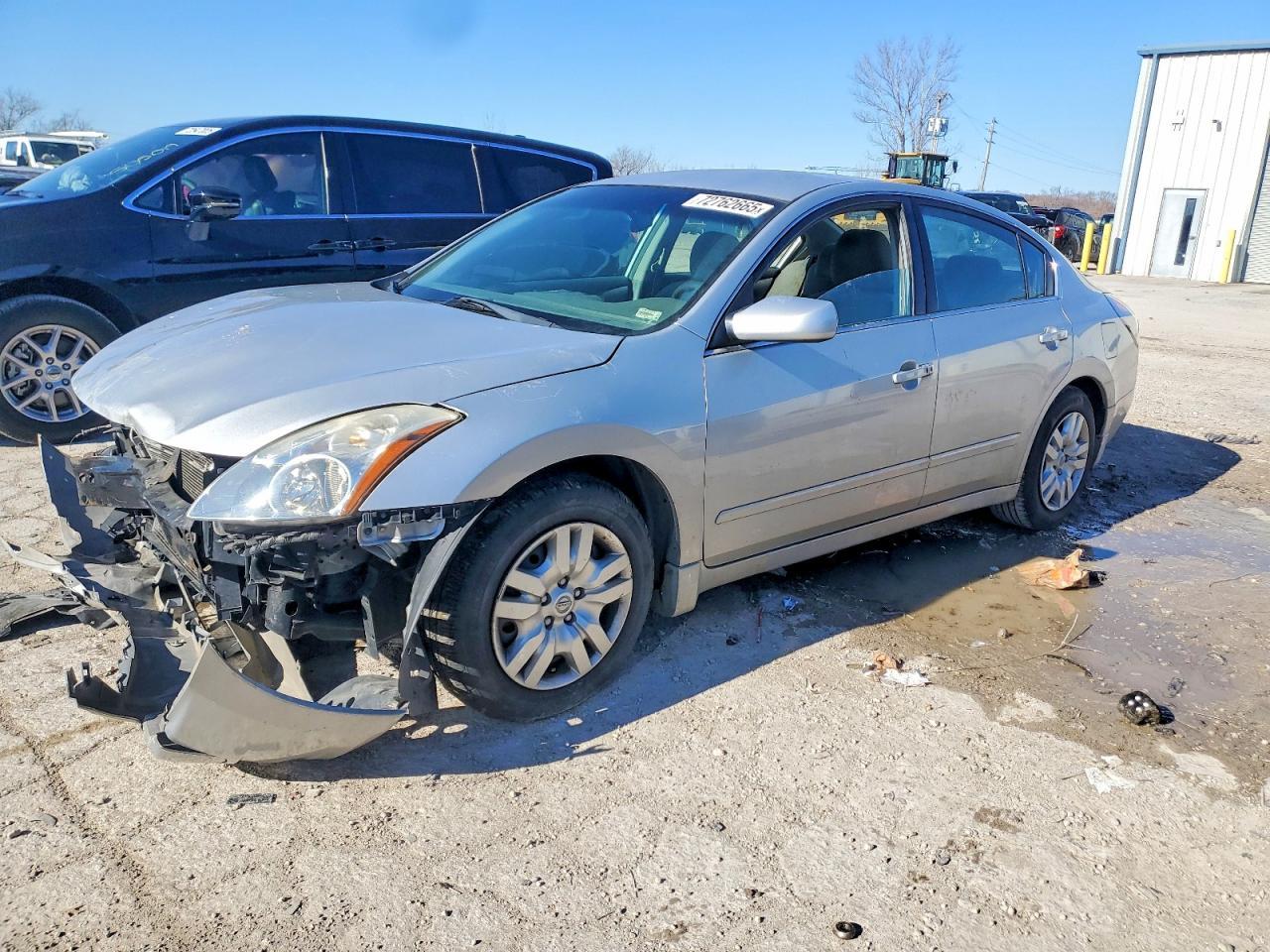 2010 NISSAN ALTIMA