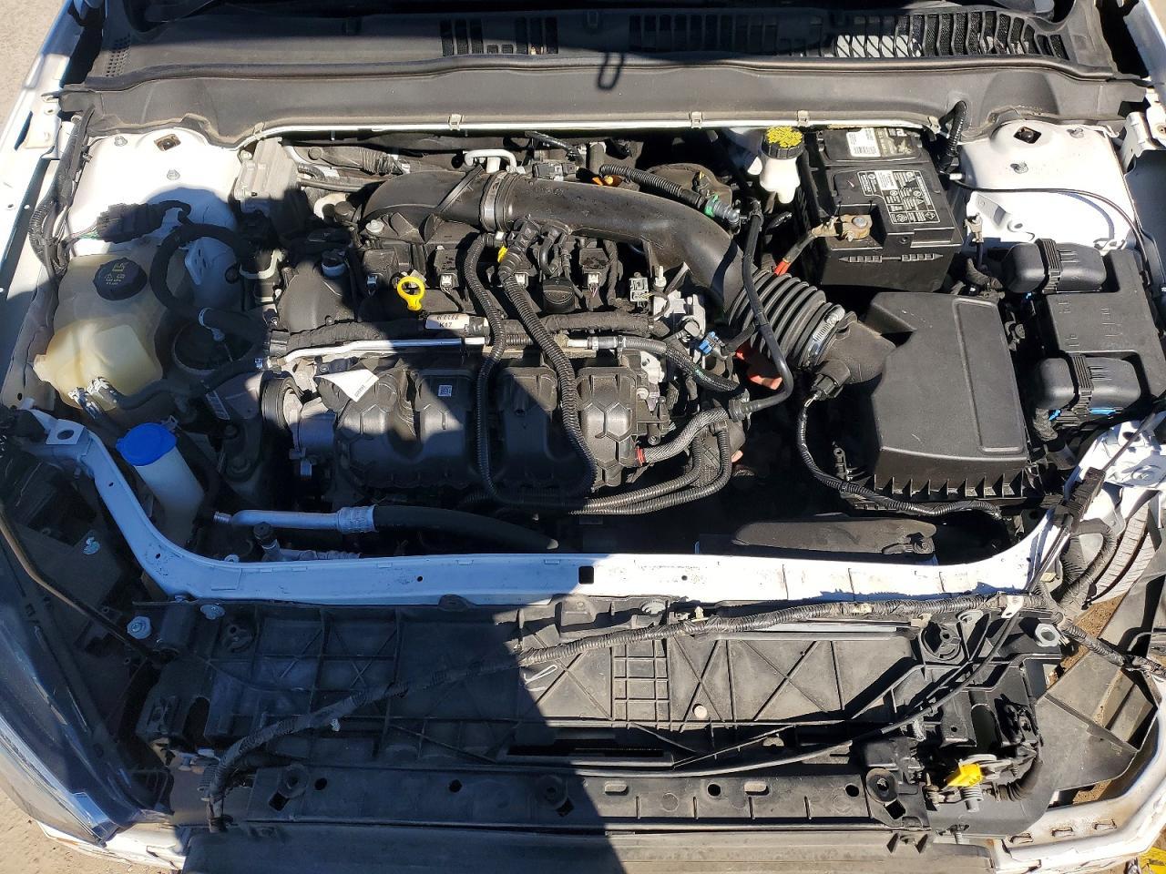 2020 FORD FUSION