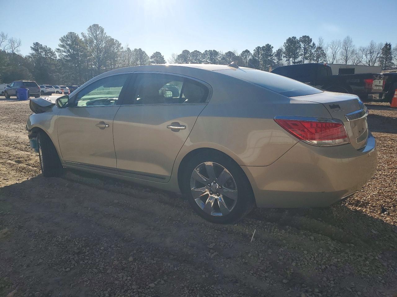 2012 BUICK LACROSSE