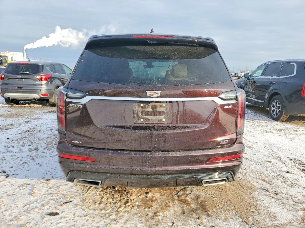 2020 CADILLAC XT6
