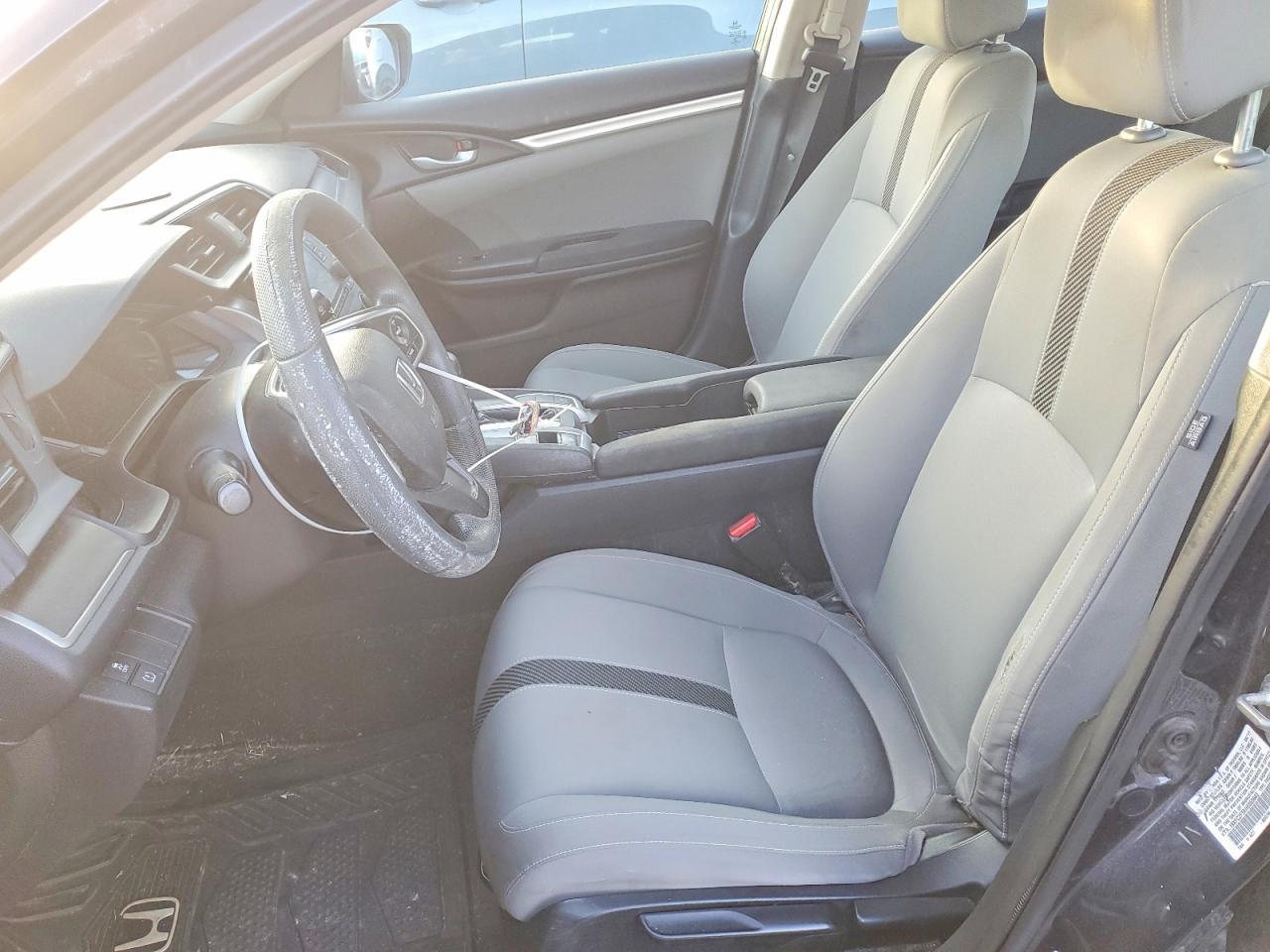 2017 HONDA CIVIC