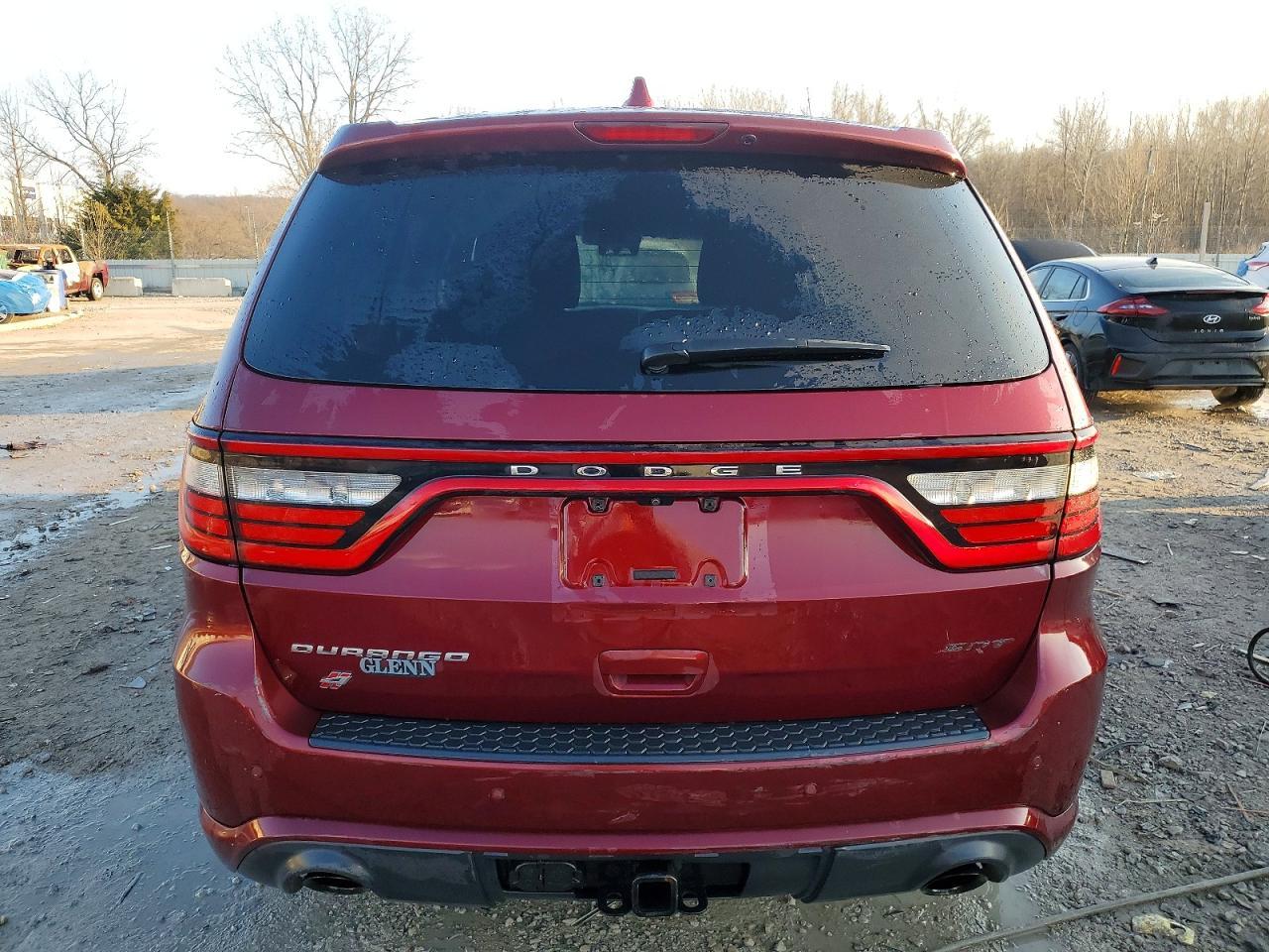 2020 DODGE DURANGO