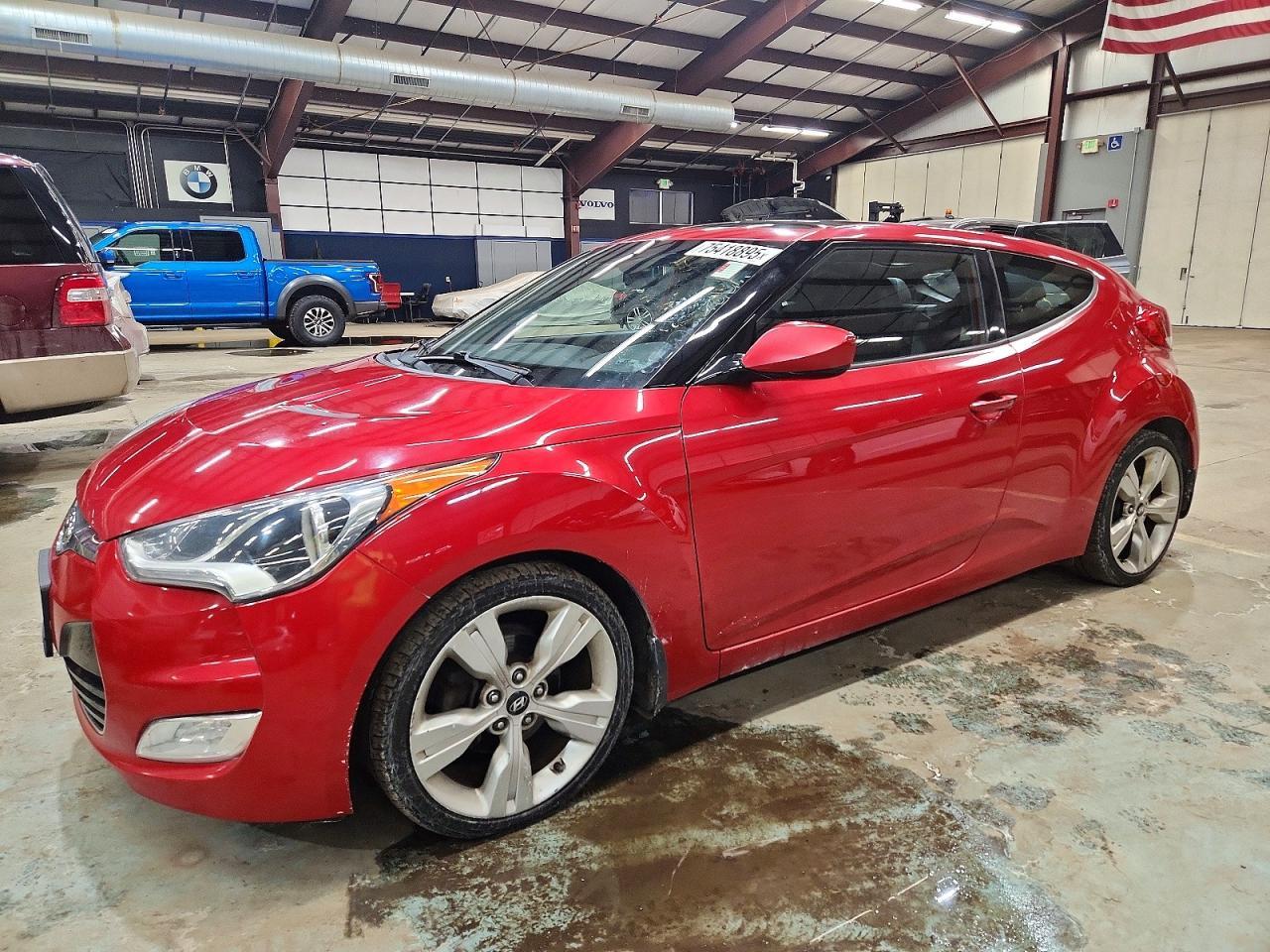 2015 HYUNDAI VELOSTER