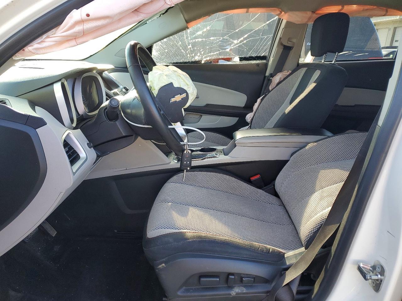 2015 CHEVROLET EQUINOX