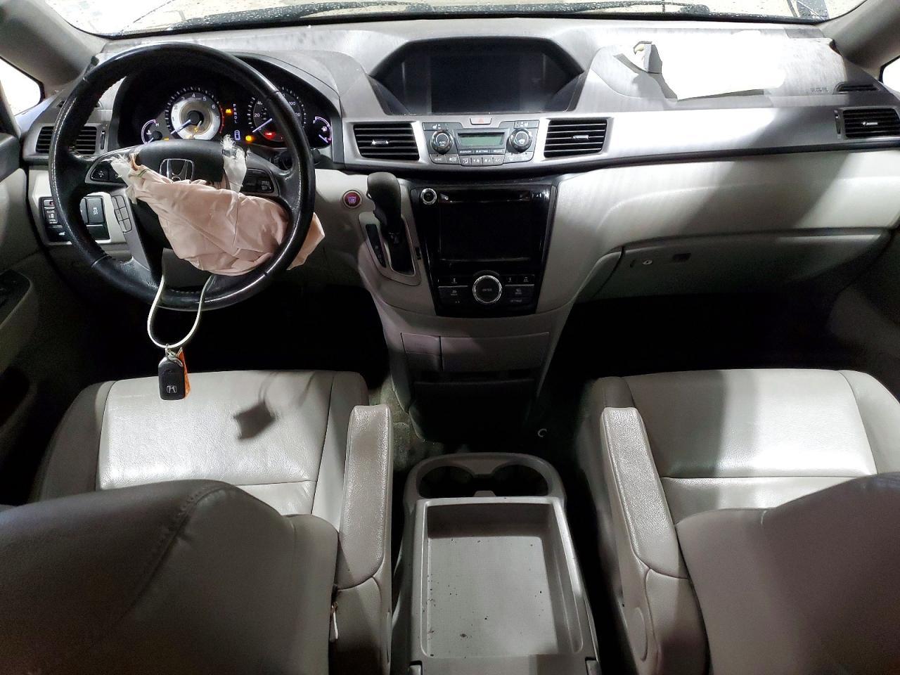 2014 HONDA ODYSSEY