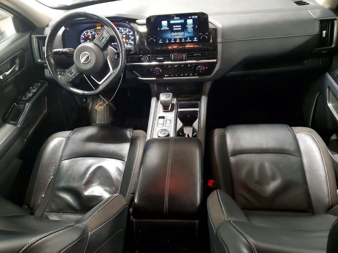 2022 NISSAN PATHFINDER