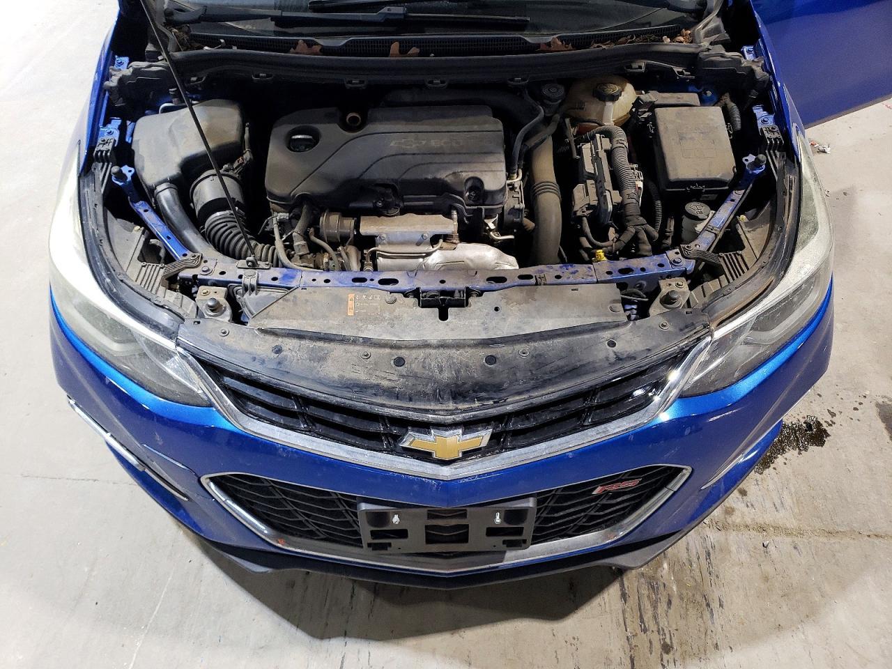 2016 CHEVROLET CRUZE
