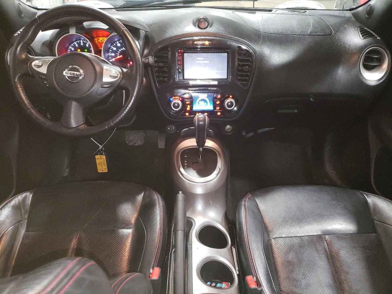 2011 NISSAN Juke