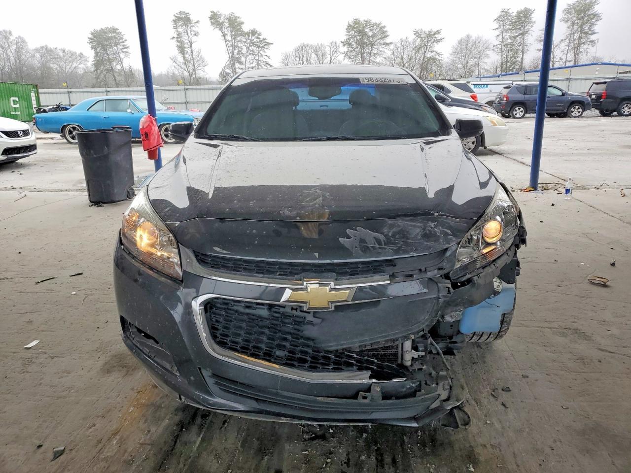 2015 CHEVROLET MALIBU