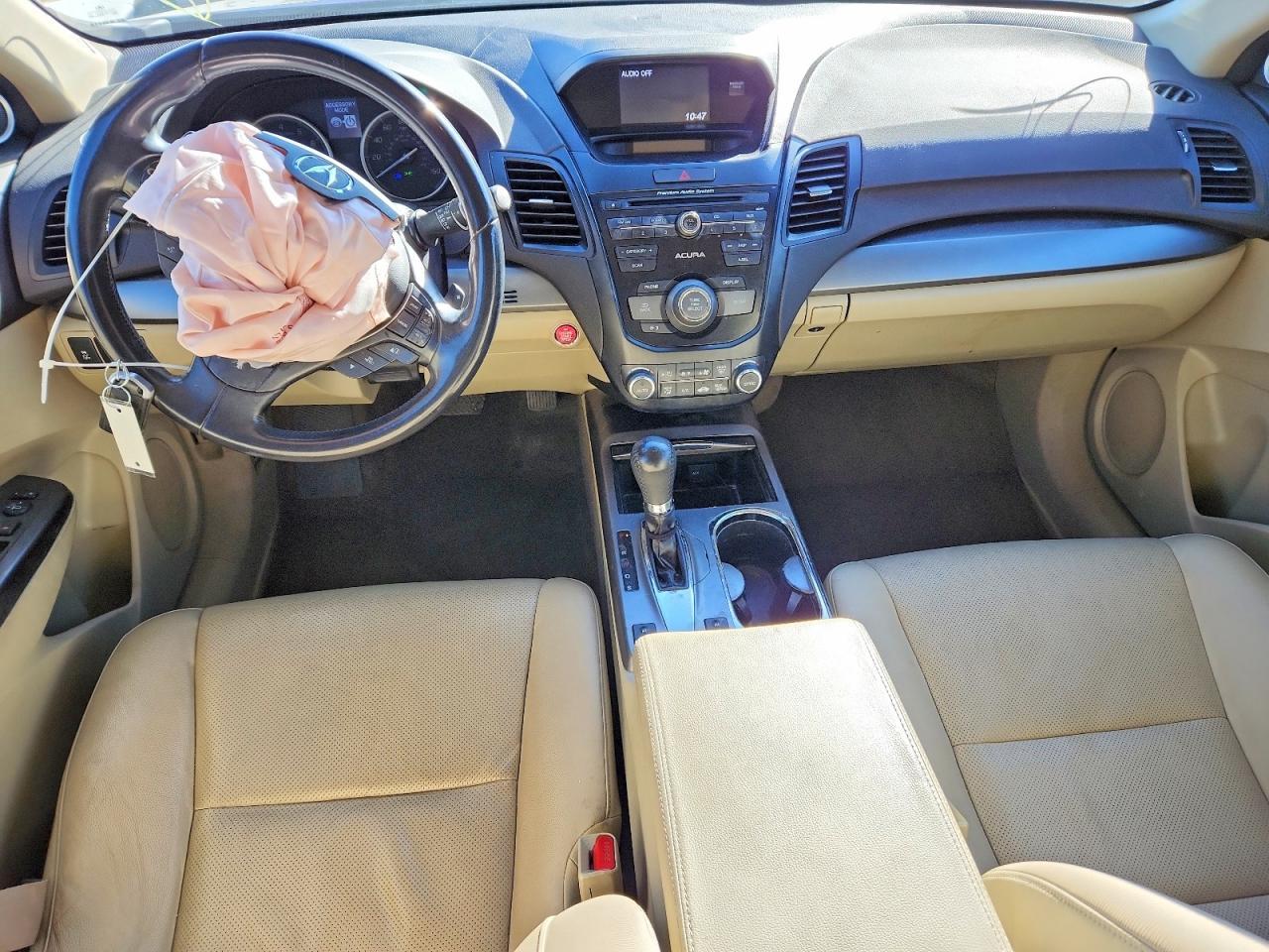 2013 ACURA RDX