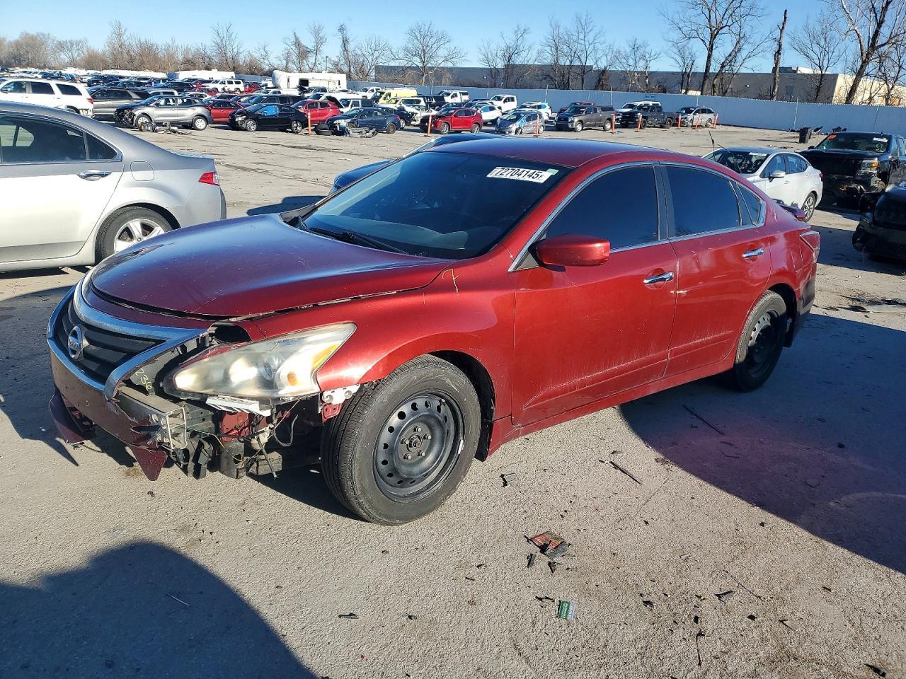 2014 NISSAN ALTIMA