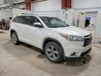 2016 TOYOTA HIGHLANDER