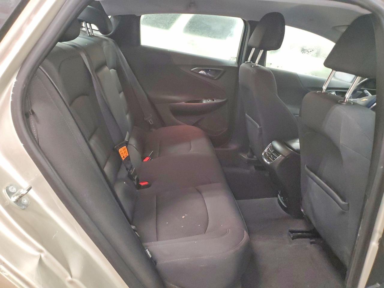 2016 CHEVROLET Malibu Limited