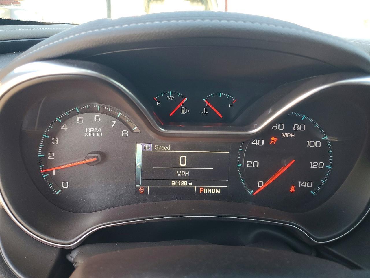 2014 CHEVROLET IMPALA