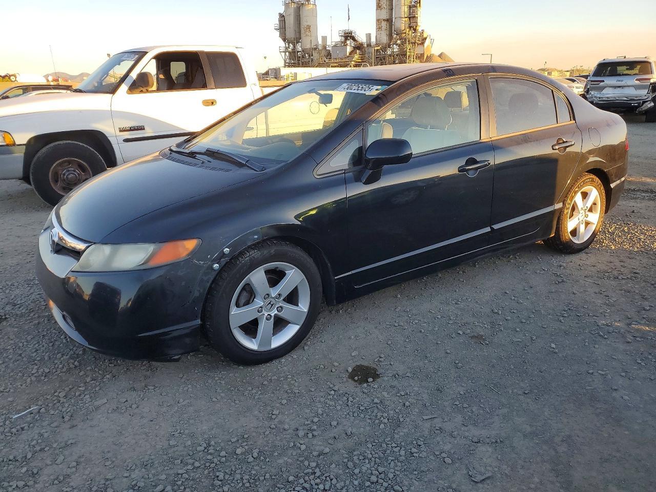 2006 HONDA CIVIC