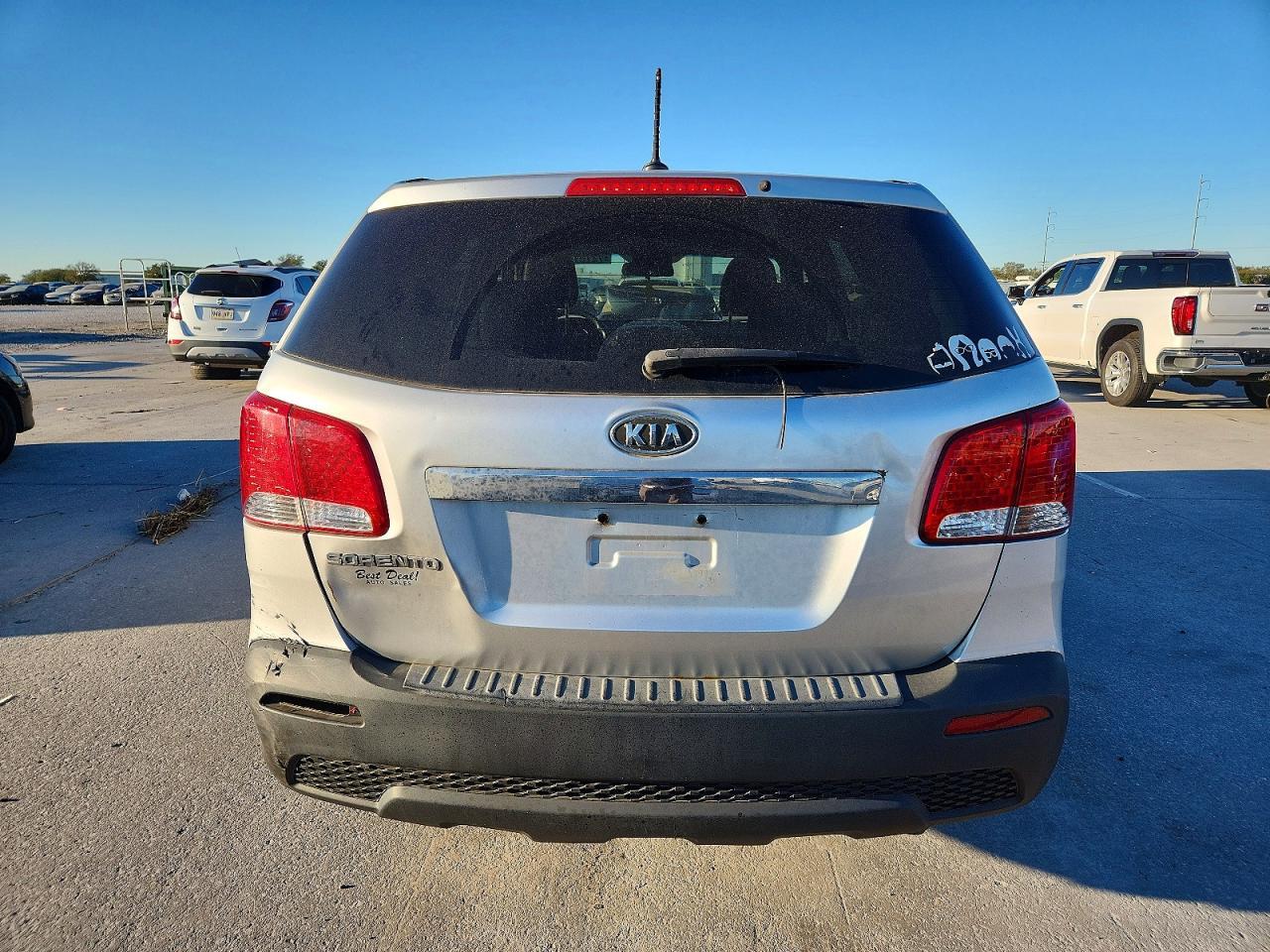 2012 KIA SORENTO