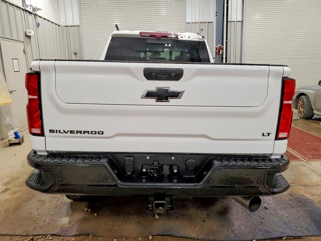 2025 CHEVROLET Silverado