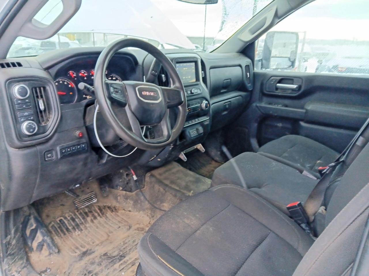 2023 GMC Sierra