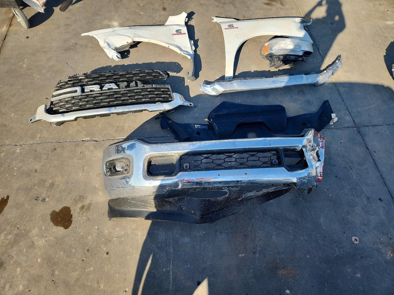 2024 RAM 2500