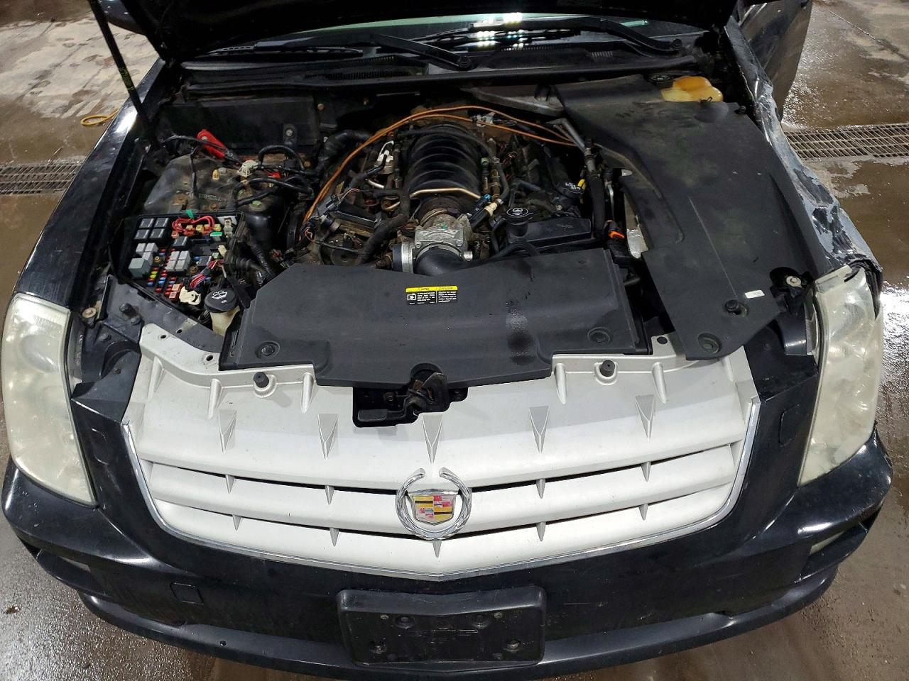 2005 CADILLAC STS