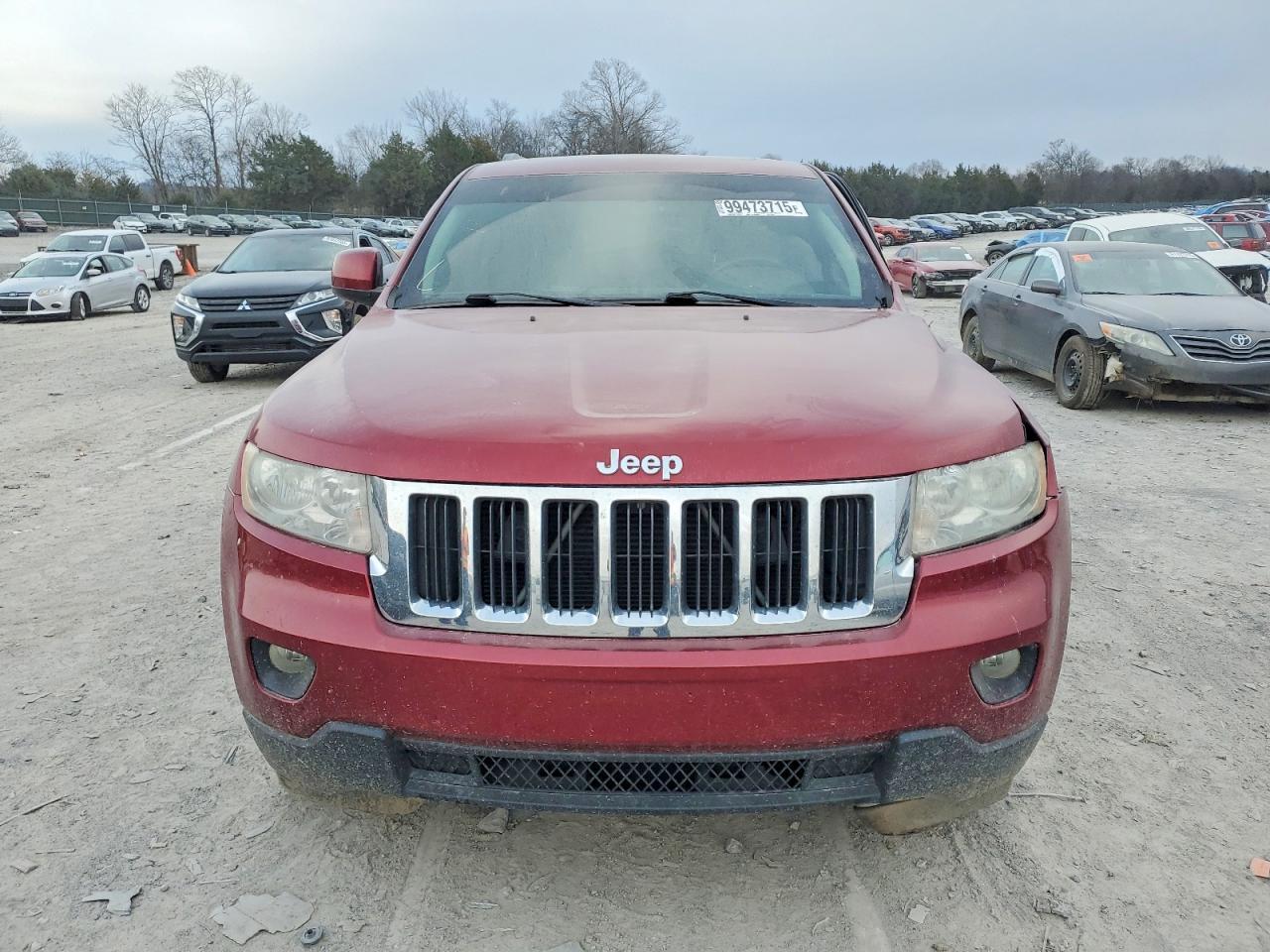 2012 JEEP Grand Cherokee