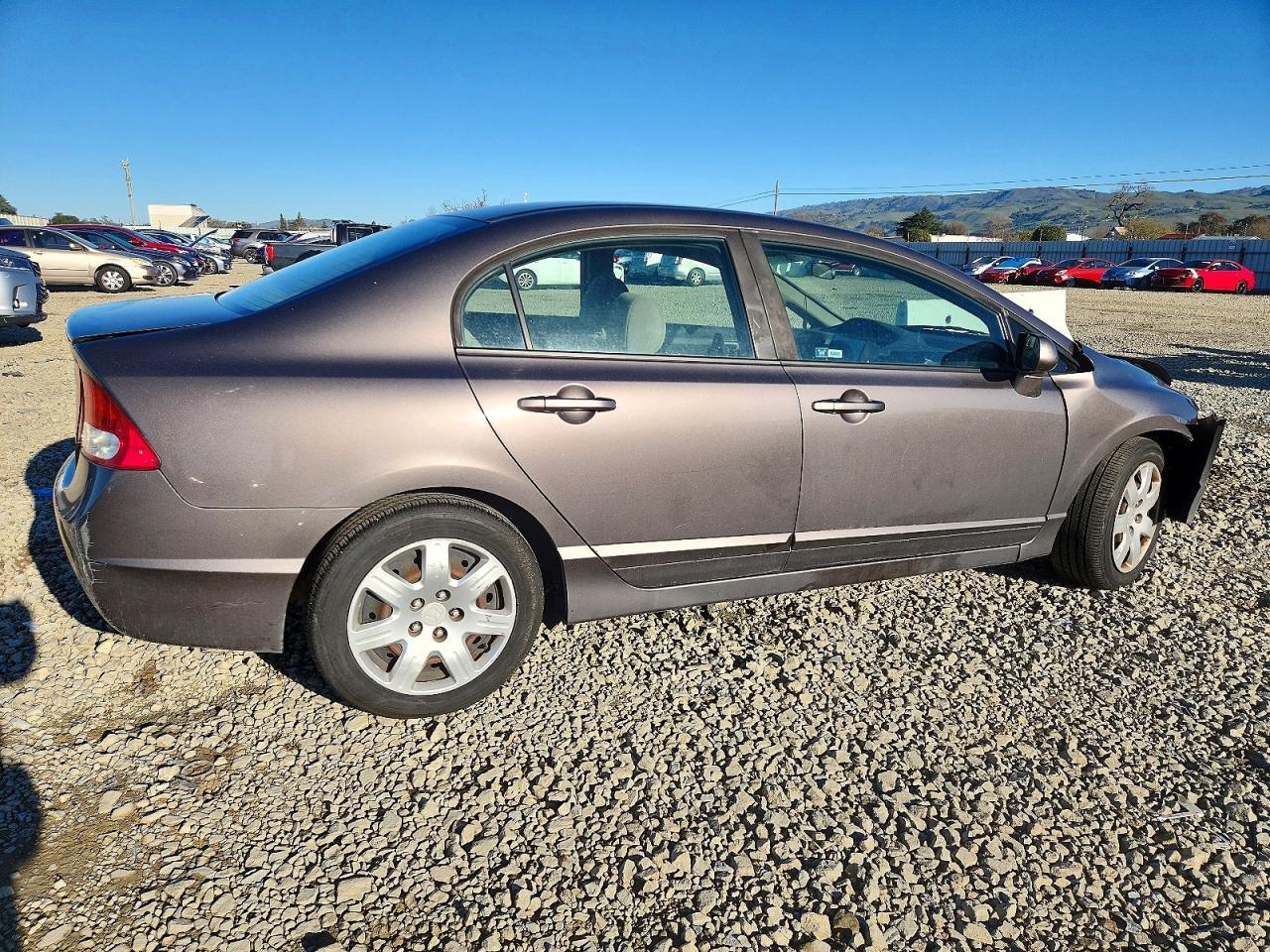 2010 HONDA CIVIC