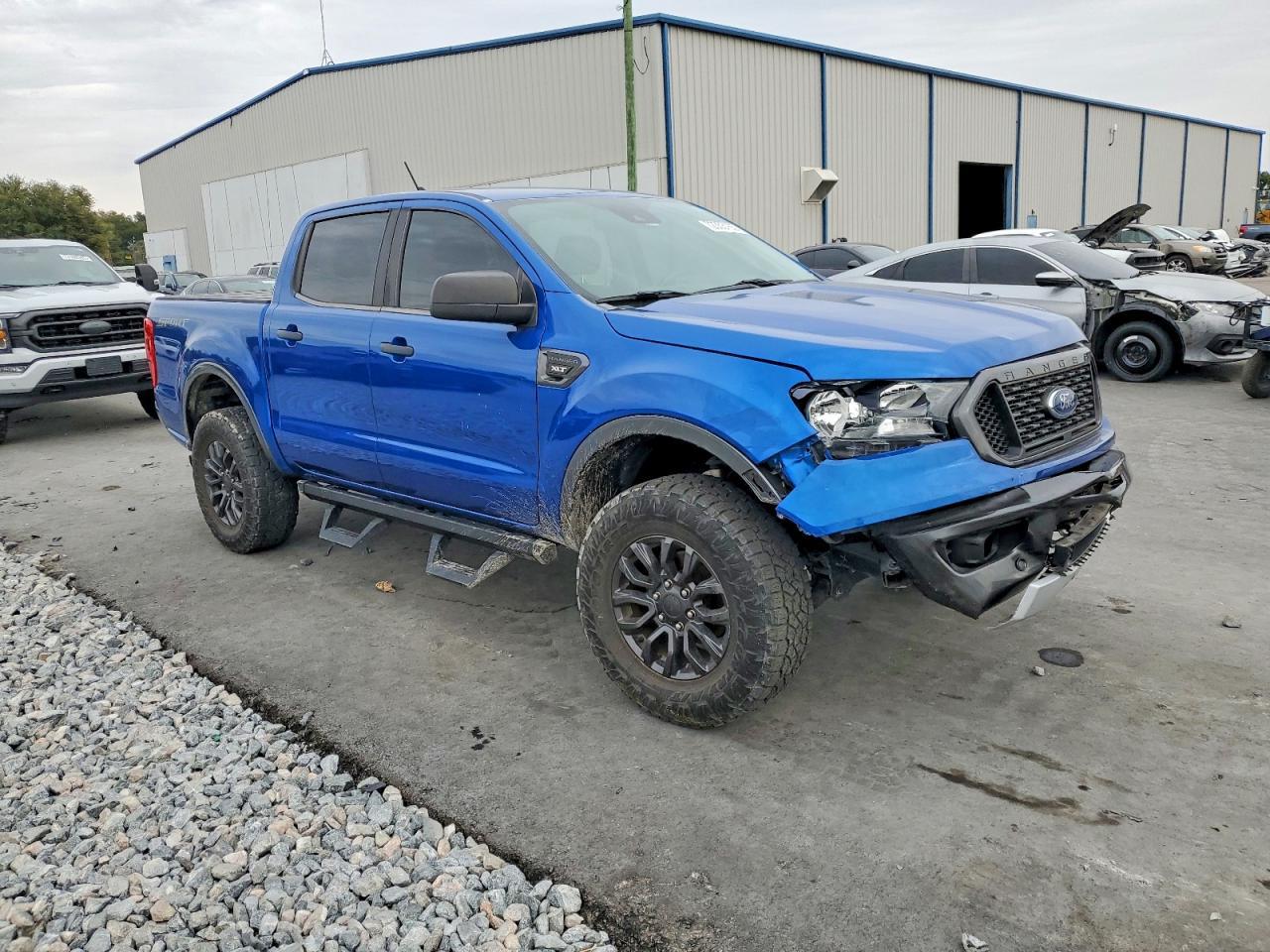 2019 FORD RANGER