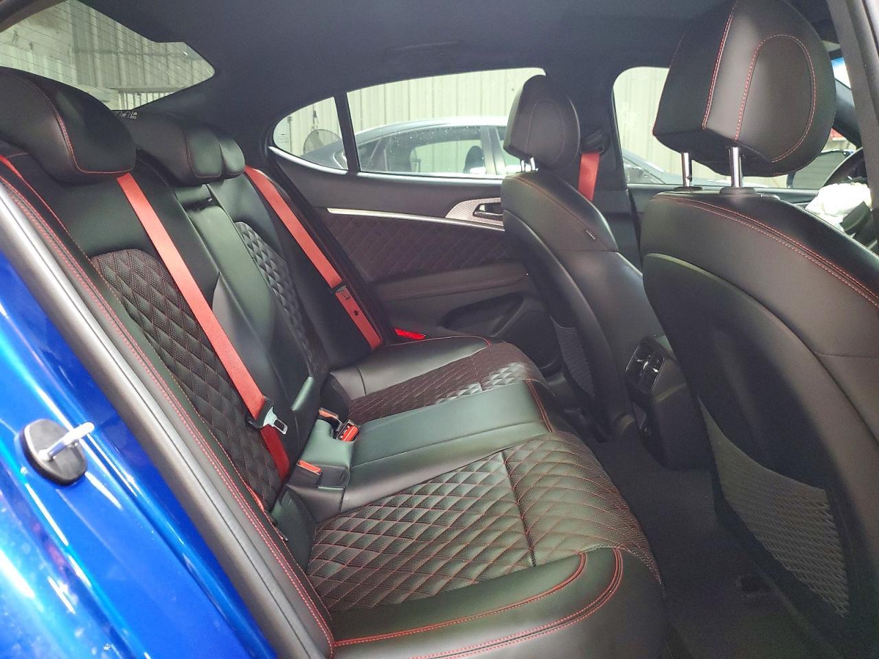 2023 GENESIS G70