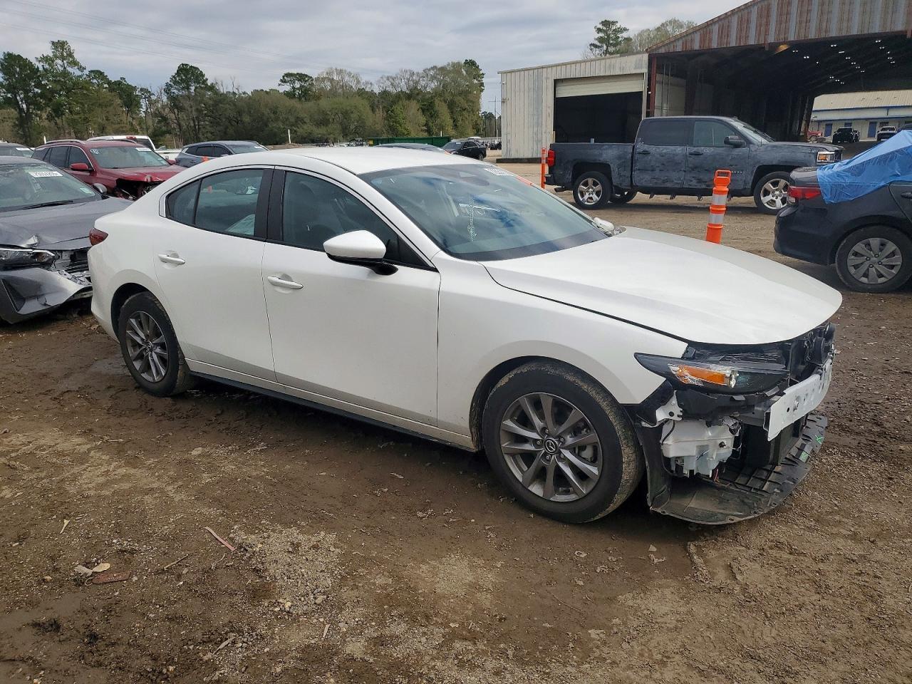 2024 MAZDA 3