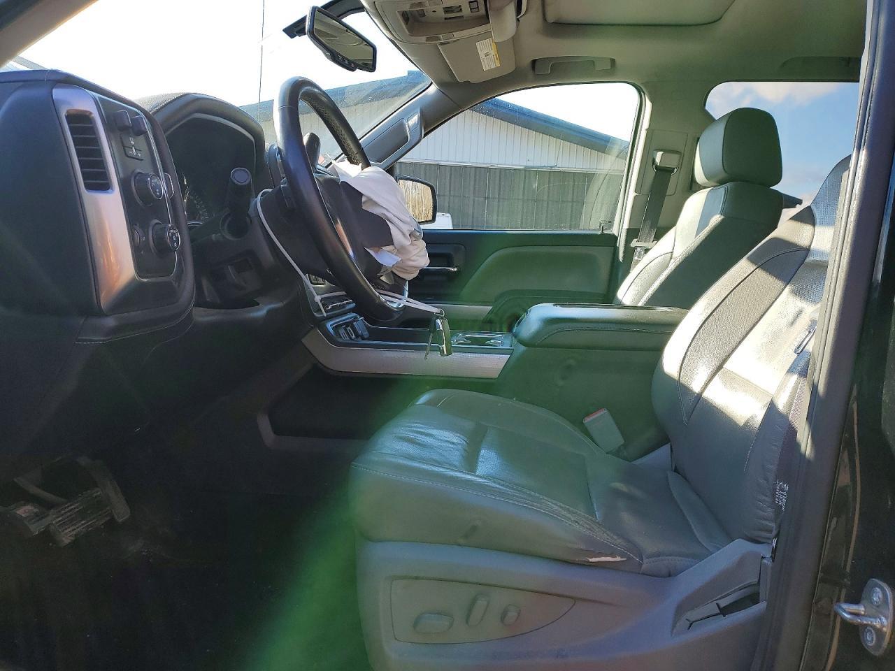 2017 CHEVROLET Silverado