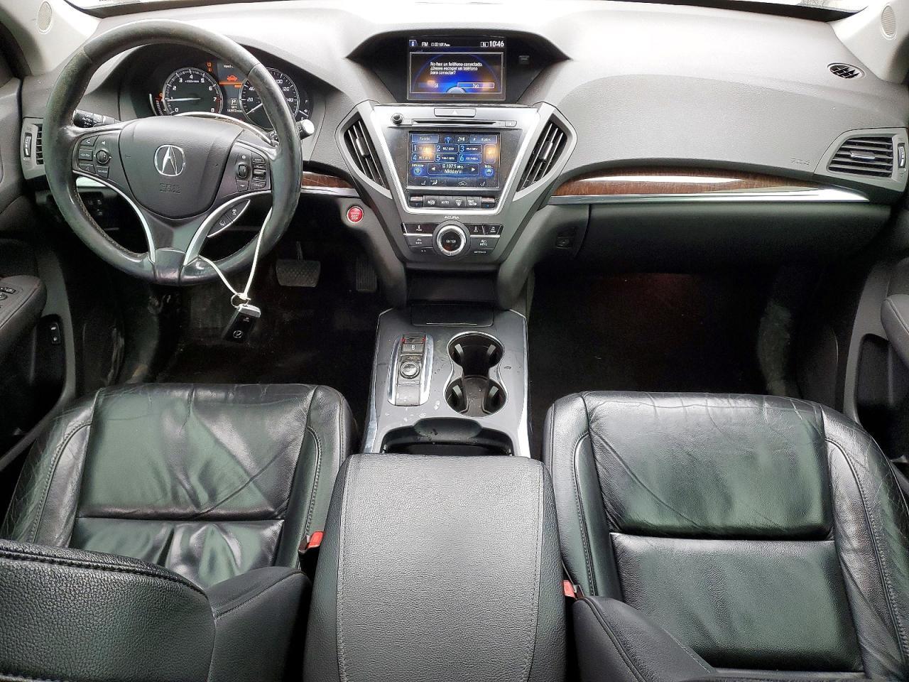 2017 ACURA MDX