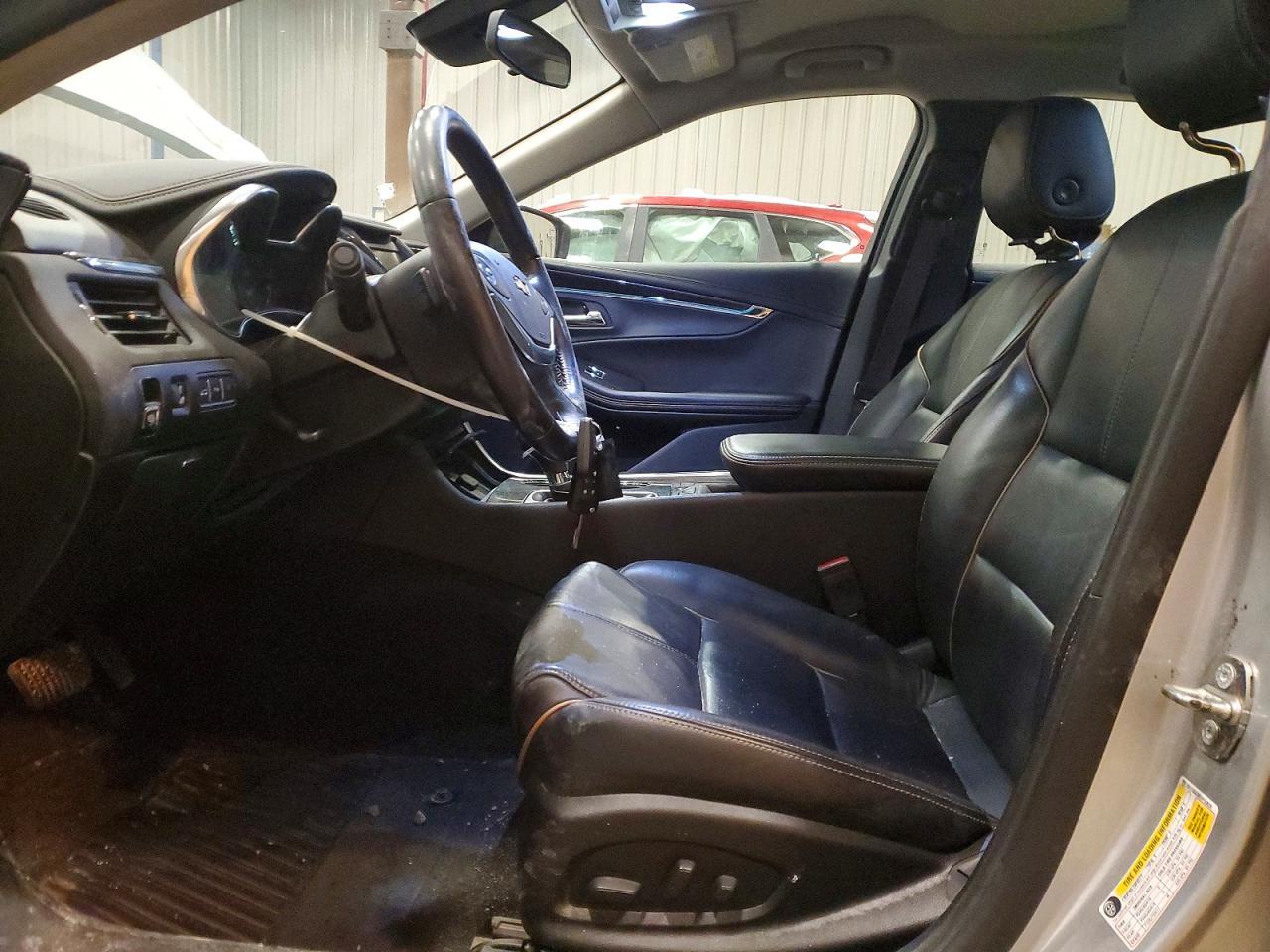 2016 CHEVROLET IMPALA