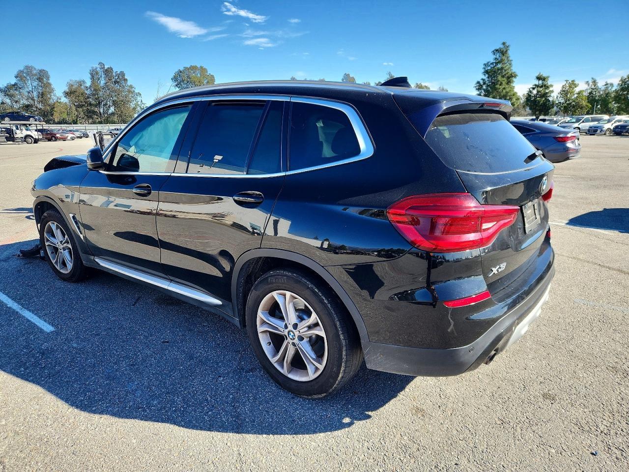 2020 BMW X3