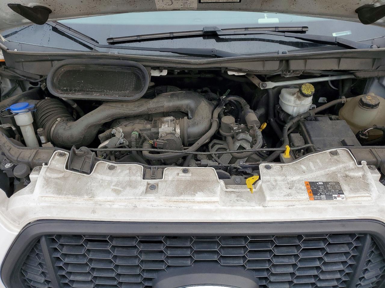 2021 FORD Transit