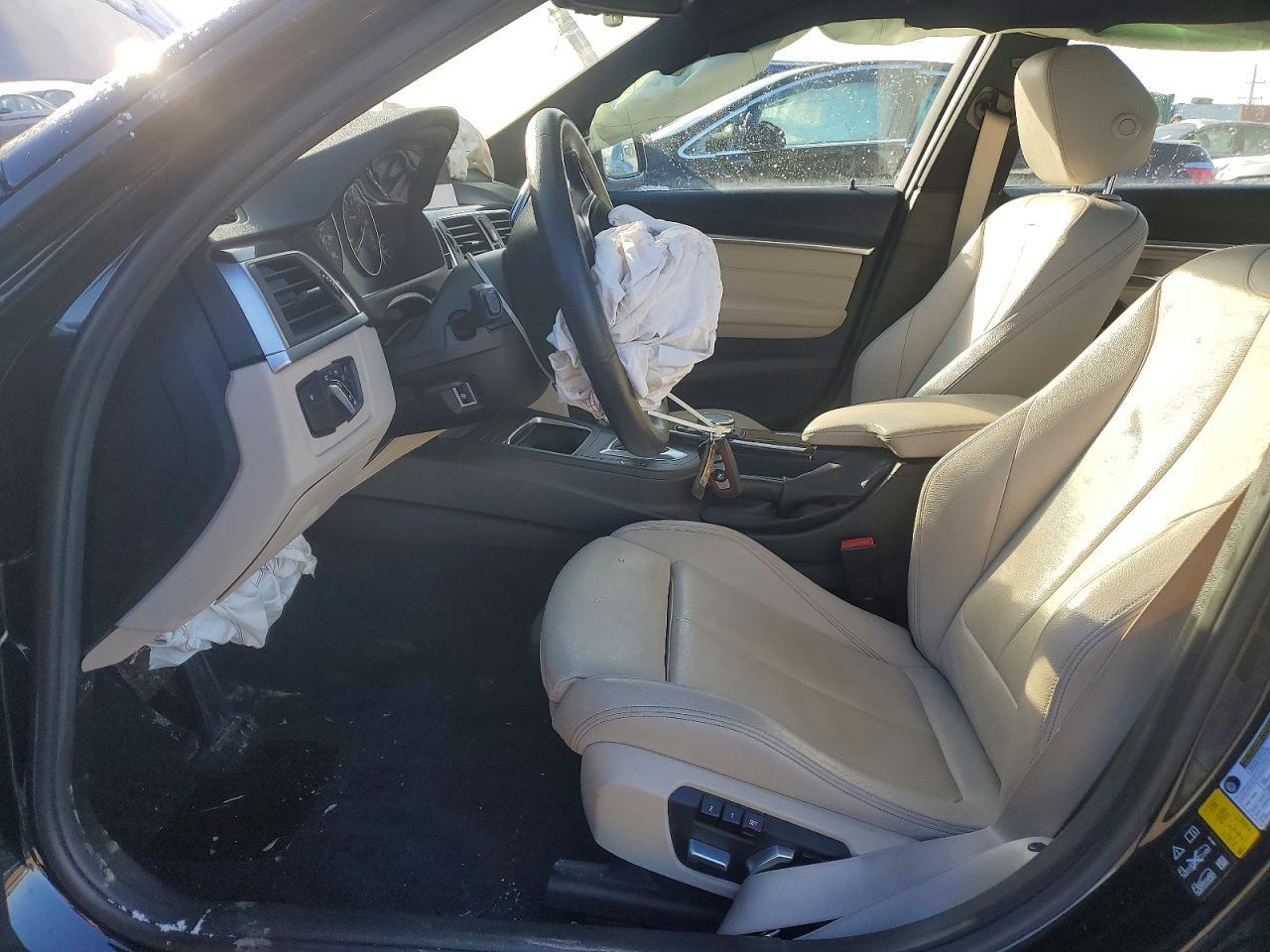 2016 BMW 3 SERIES