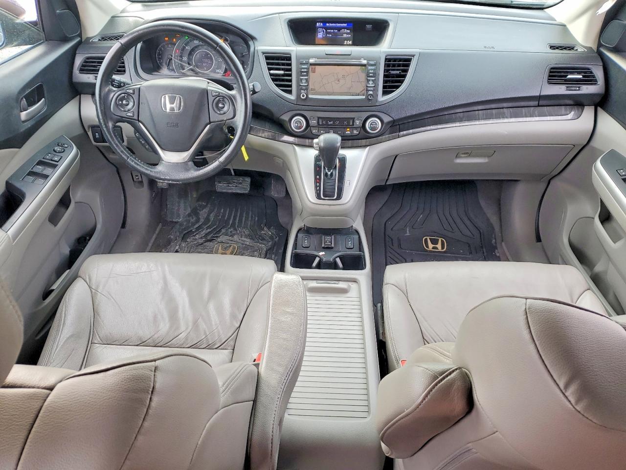 2012 HONDA CR-V