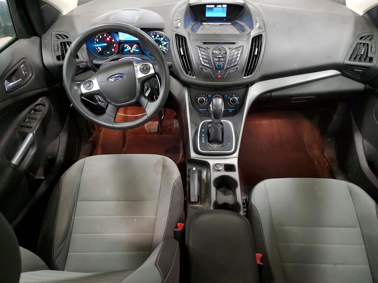 2013 FORD ESCAPE