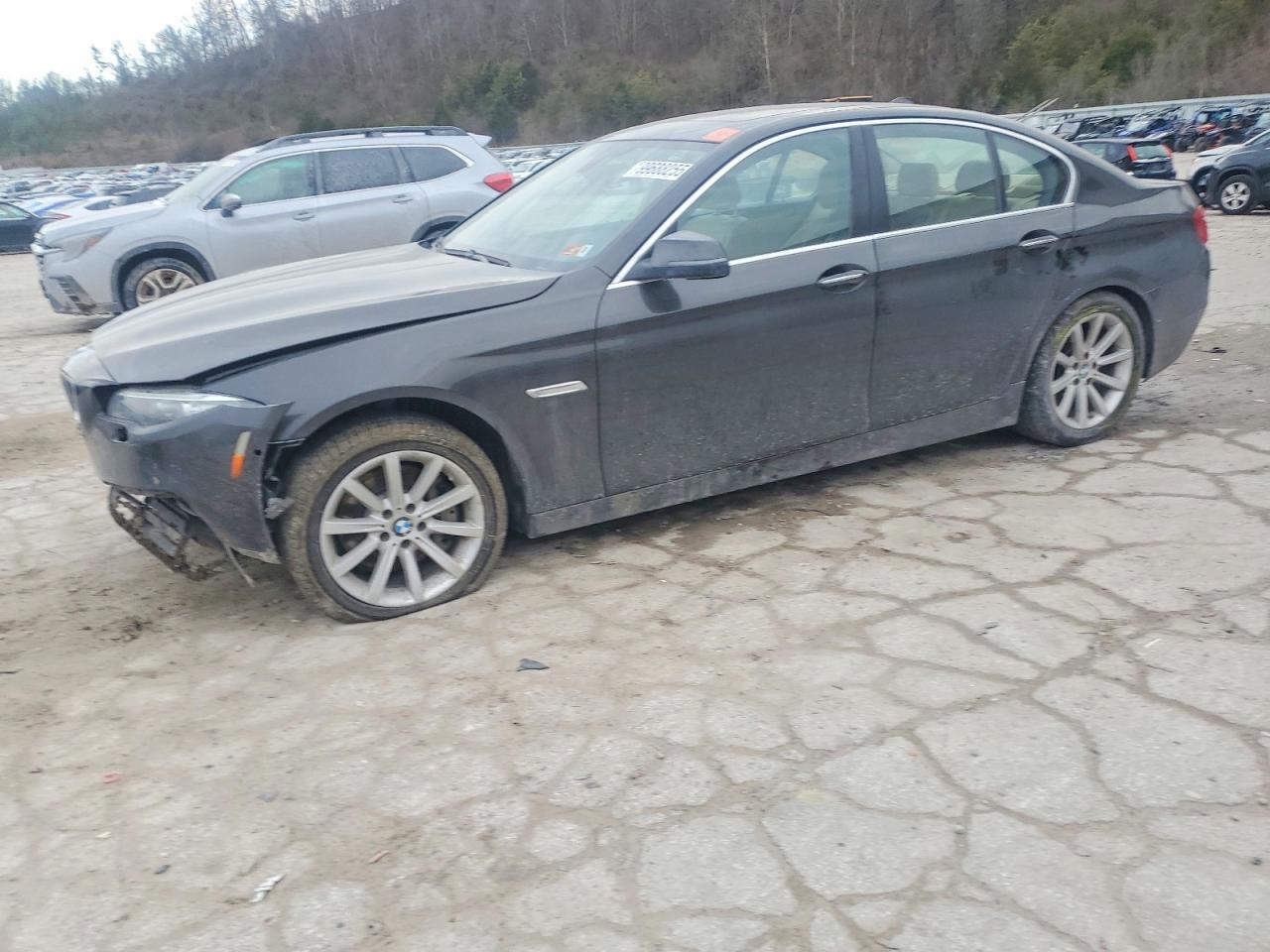 2015 BMW 5 series