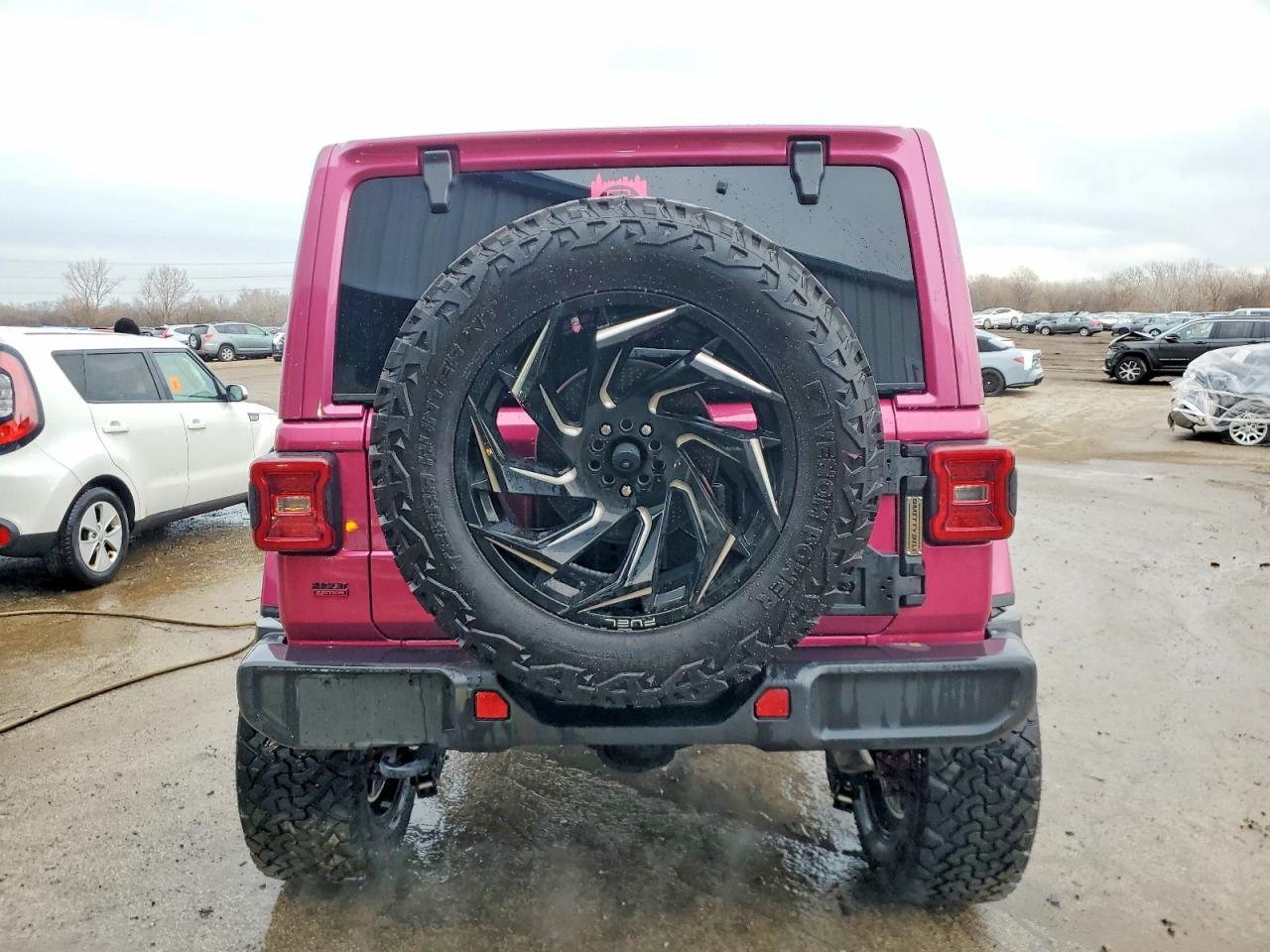 2024 JEEP WRANGLER