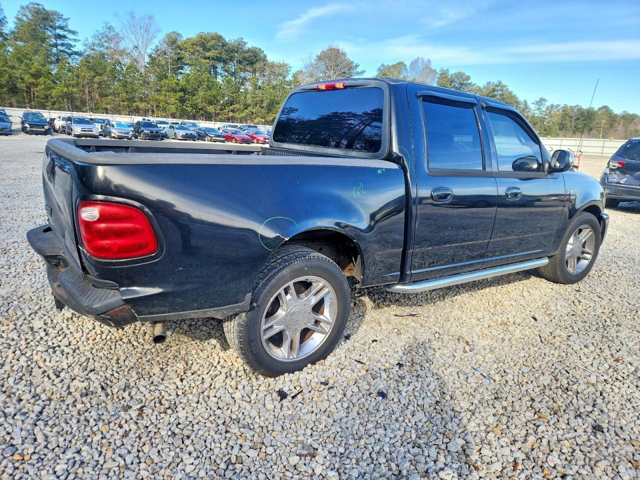 2002 FORD F-150