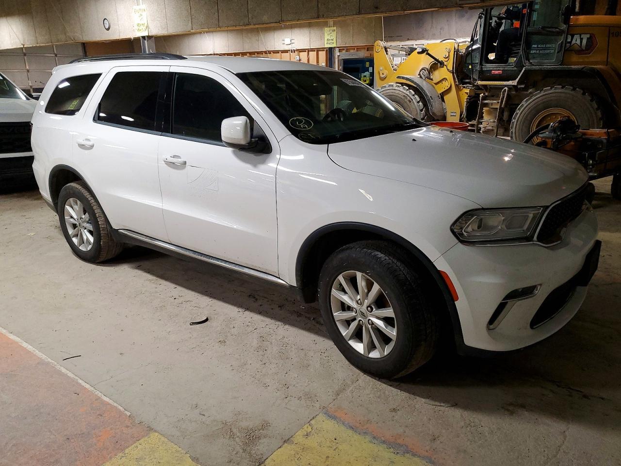 2022 DODGE DURANGO