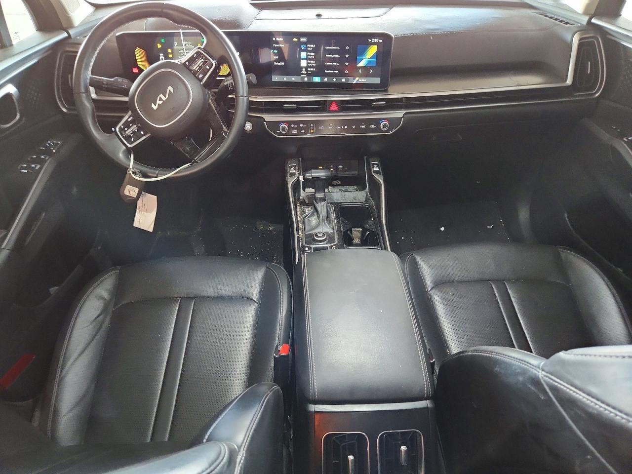 2024 KIA SORENTO