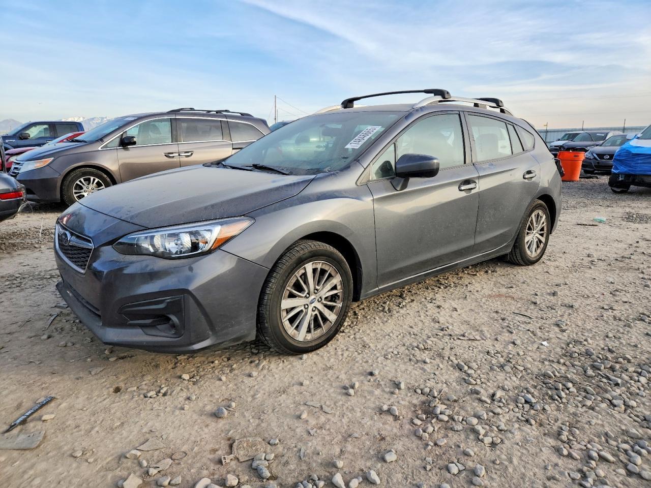 2018 SUBARU IMPREZA