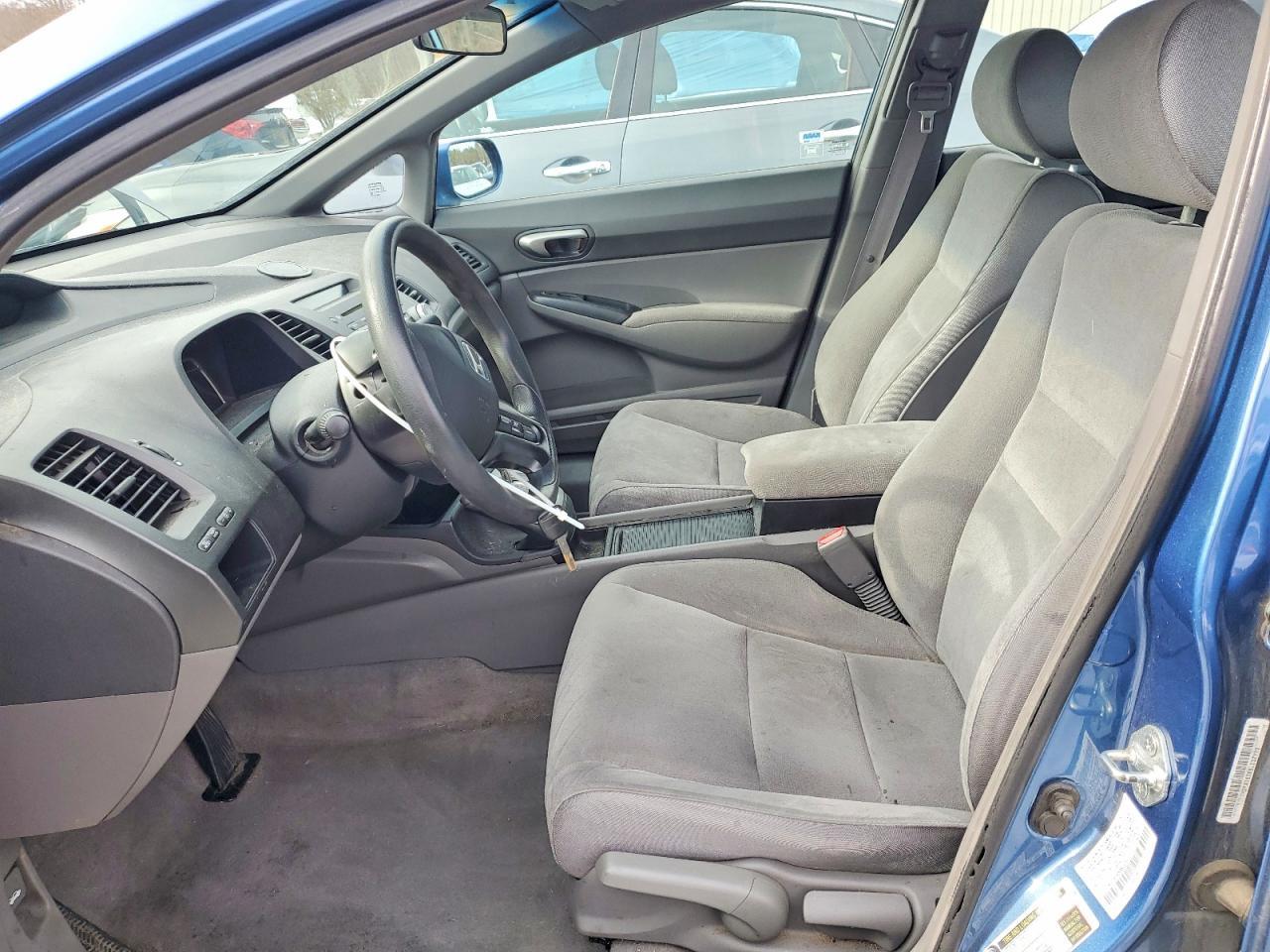 2008 HONDA CIVIC