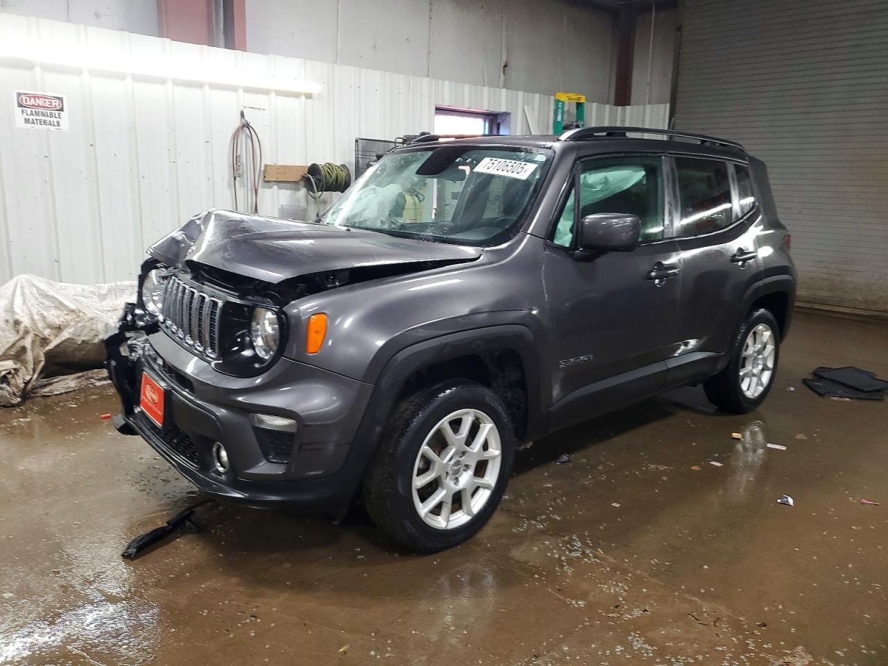 2019 JEEP Renegade