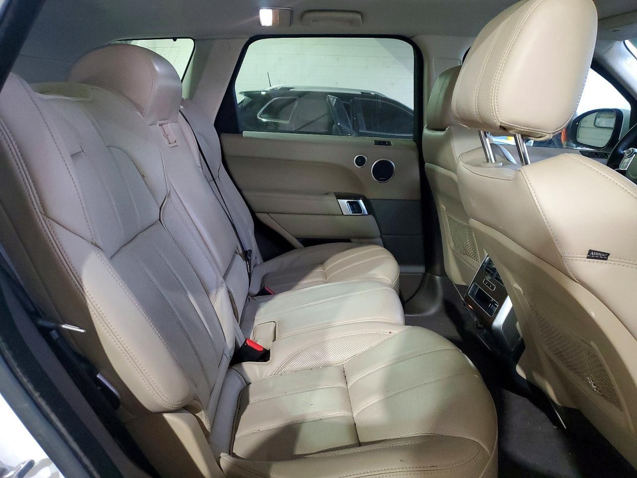 2015 LAND ROVER RANGE ROVER