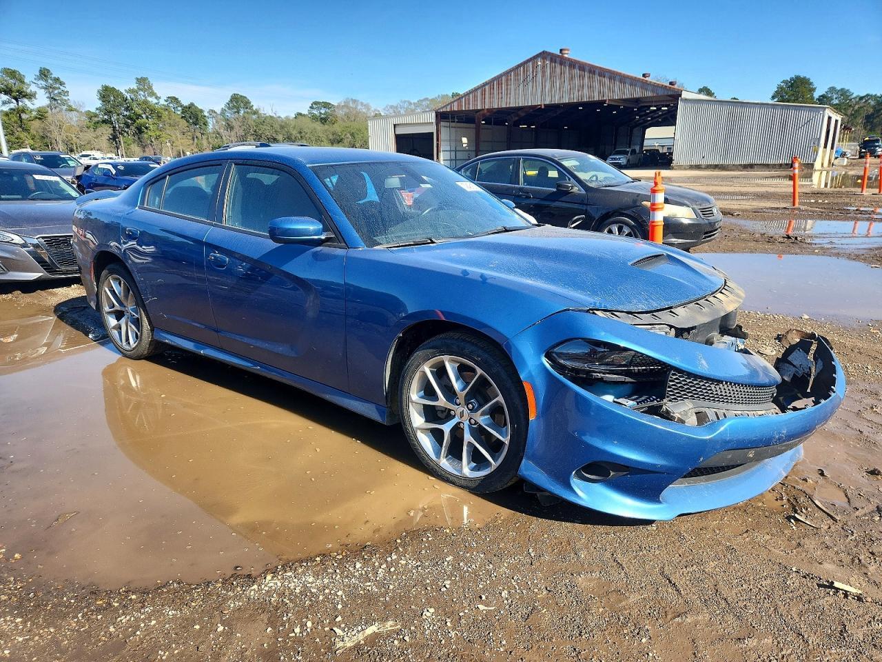 2021 DODGE CHARGER